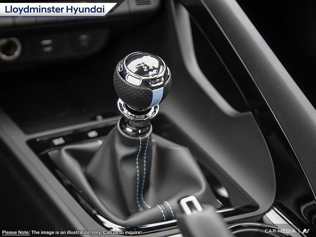 2025 Hyundai Elantra N BASE in Lloydminster, Saskatchewan - 13 - w1024h768px