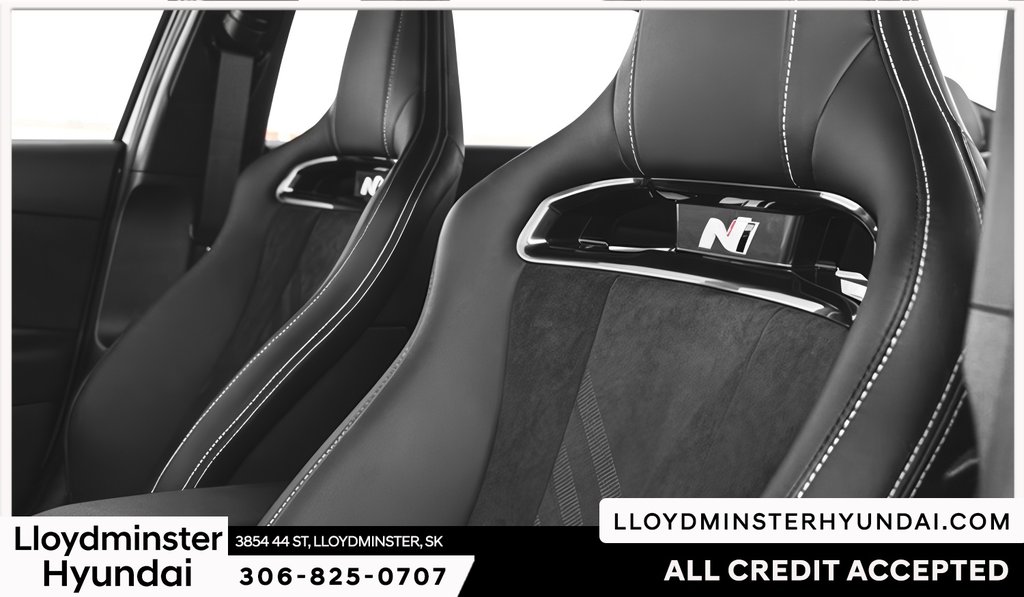 2026 Hyundai Elantra N N DCT in Lloydminster, Saskatchewan - 4 - w1024h768px