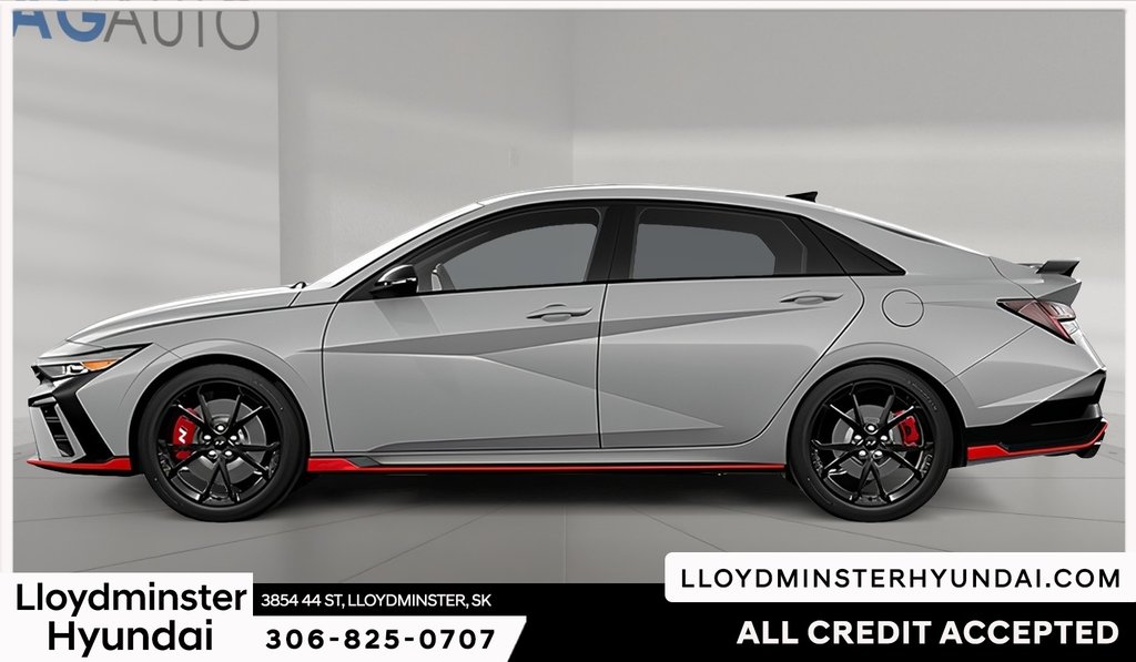 2026 Hyundai Elantra N N DCT in Lloydminster, Saskatchewan - 2 - w1024h768px