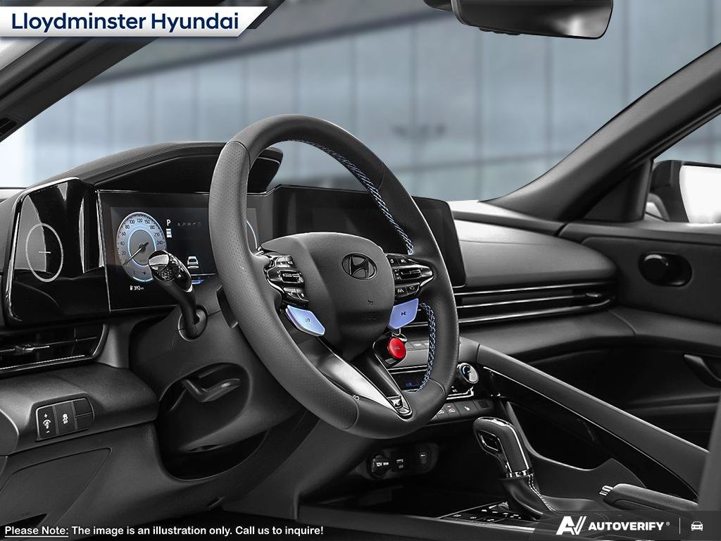 2026 Hyundai Elantra N BASE-7