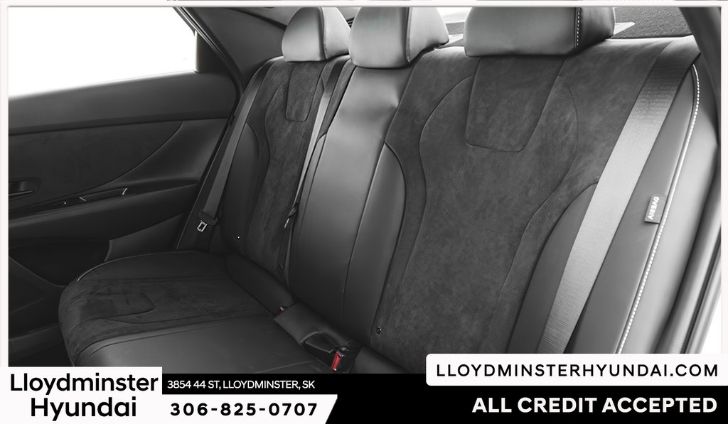 2026 Hyundai Elantra N N DCT in Lloydminster, Saskatchewan - 5 - w1024h768px