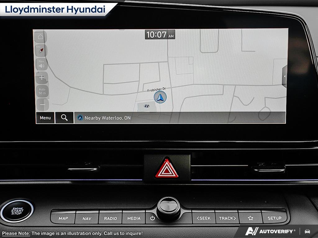 2026 Hyundai Elantra N Base in Lloydminster, Saskatchewan - 18 - w1024h768px