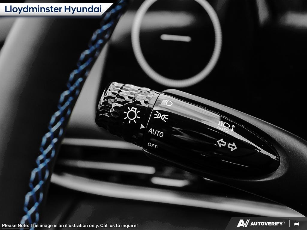 2026 Hyundai Elantra N Base in Lloydminster, Saskatchewan - 25 - w1024h768px