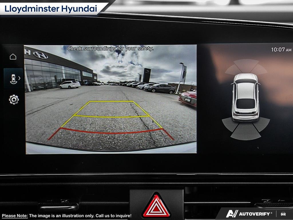 2026 Hyundai Elantra N Base in Lloydminster, Saskatchewan - 23 - w1024h768px