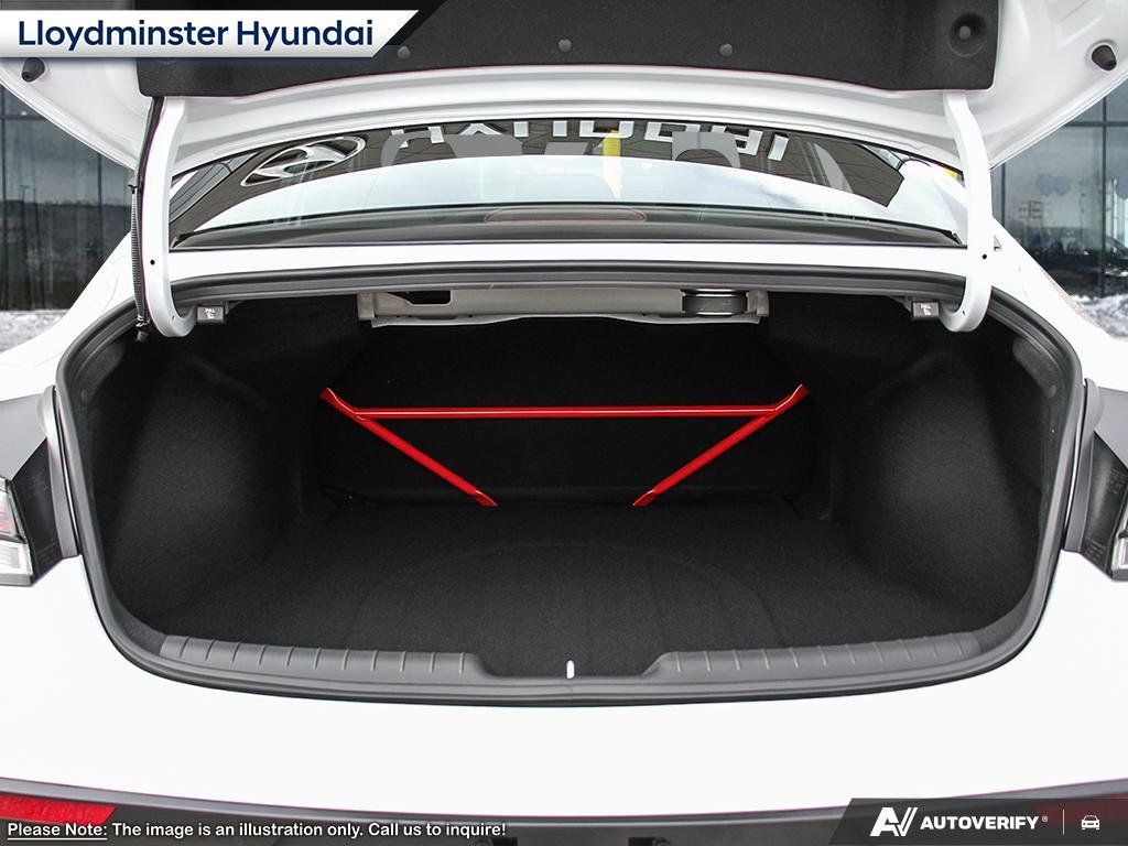 2026 Hyundai Elantra N Base in Lloydminster, Saskatchewan - 7 - w1024h768px