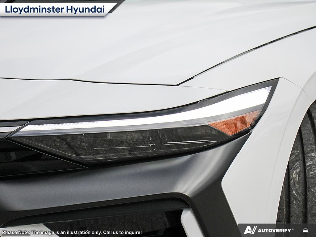2026 Hyundai Elantra N Base in Lloydminster, Saskatchewan - 10 - w1024h768px