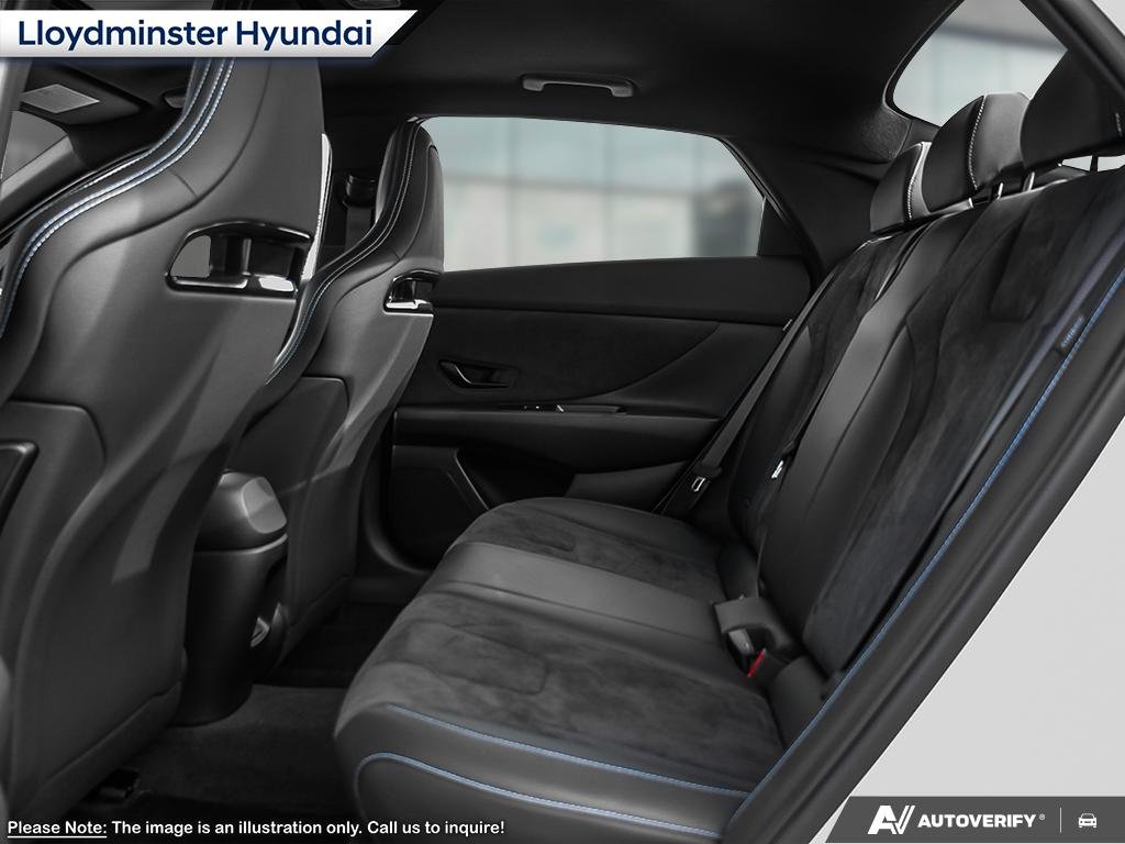 2026 Hyundai Elantra N N Manual in Lloydminster, Saskatchewan - 21 - w1024h768px