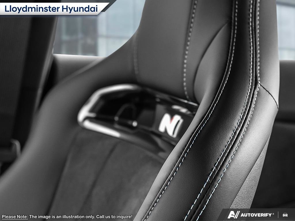 2026 Hyundai Elantra N Base in Lloydminster, Saskatchewan - 16 - w1024h768px