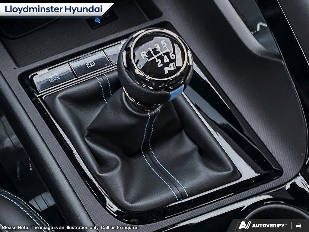 2026 Hyundai Elantra N Base in Lloydminster, Saskatchewan - 13 - w1024h768px