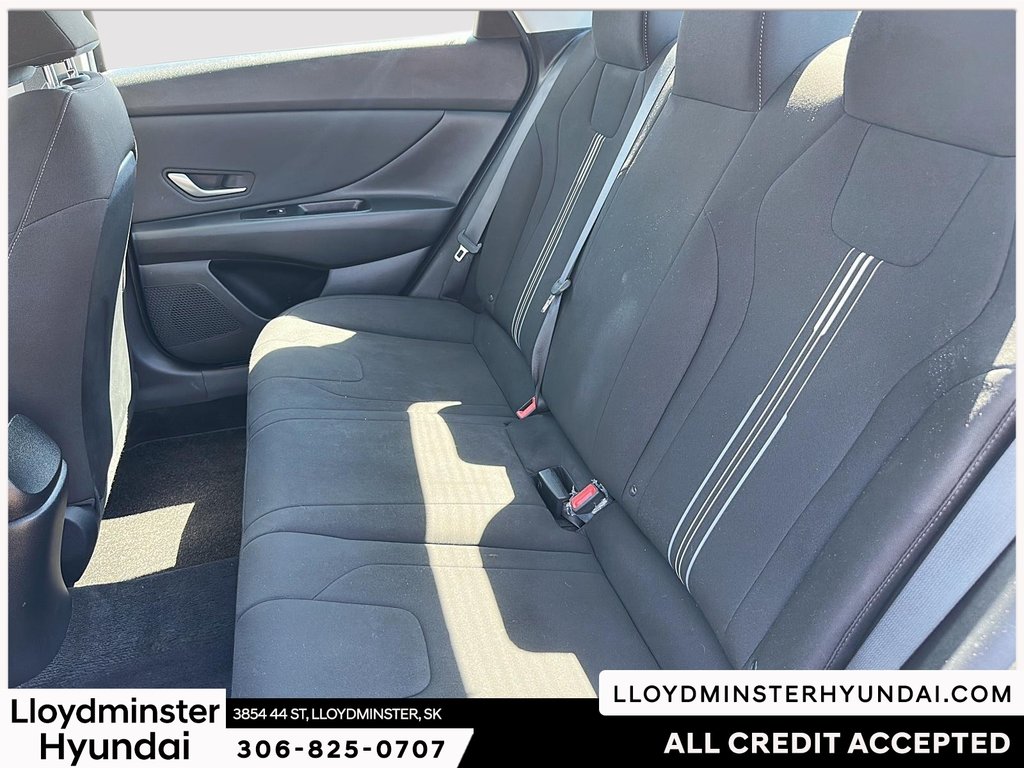 2023 Hyundai Elantra Preferred in Lloydminster, Saskatchewan - 20 - w1024h768px
