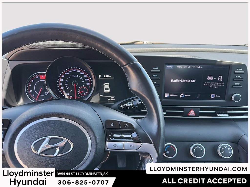 2023 Hyundai Elantra Preferred in Lloydminster, Saskatchewan - 16 - w1024h768px
