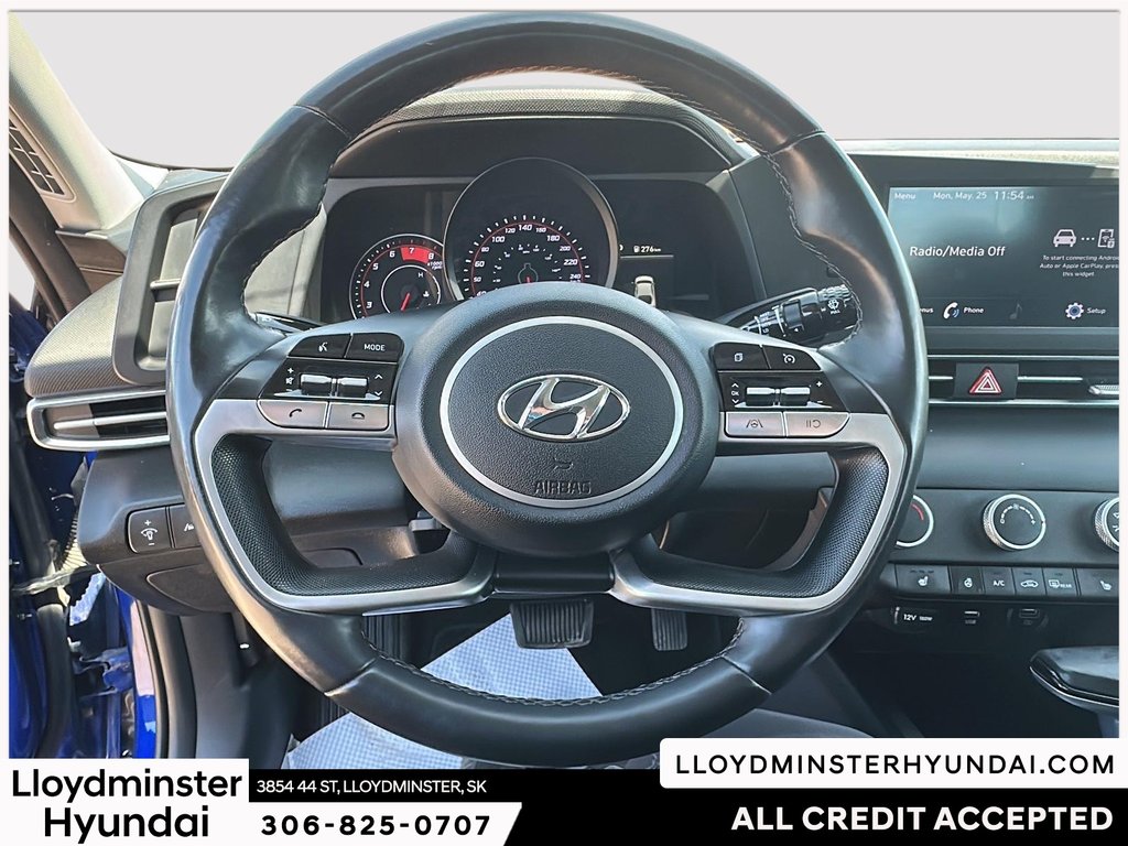 2023 Hyundai Elantra Preferred in Lloydminster, Saskatchewan - 14 - w1024h768px