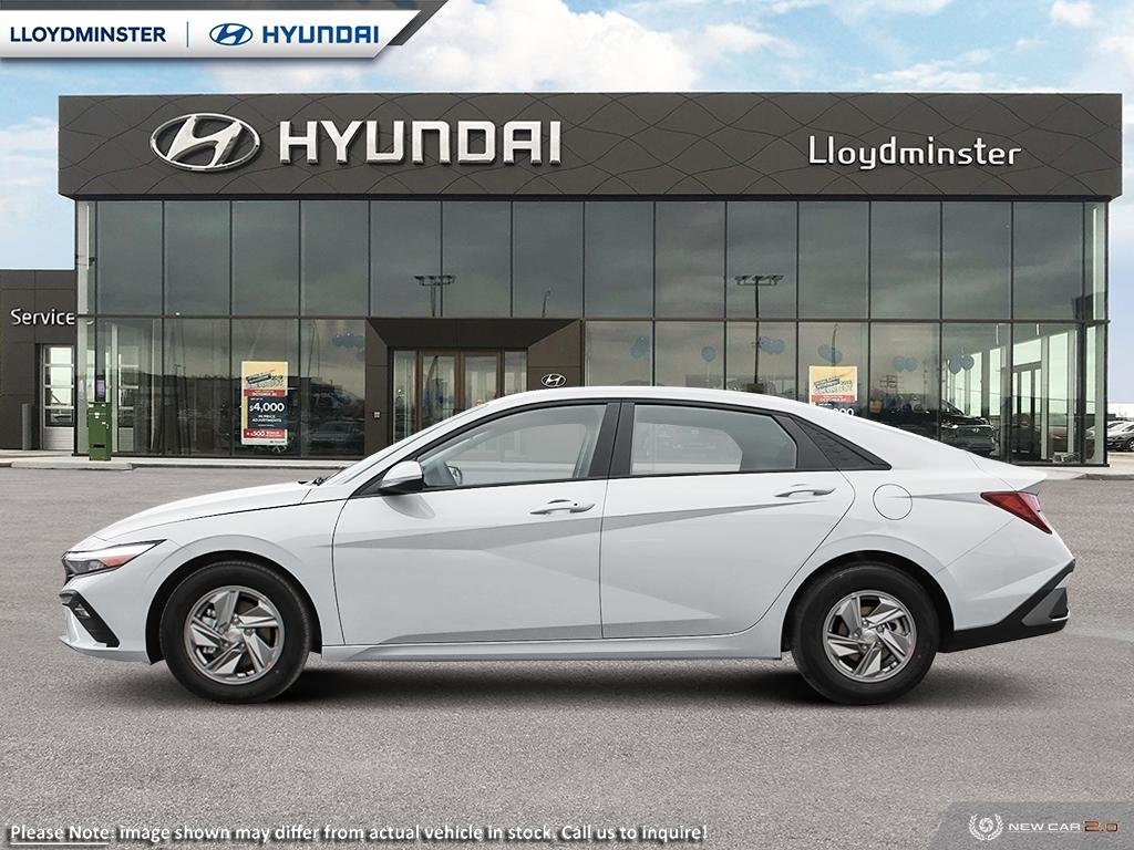 2024  Elantra Essential in Lloydminster, Saskatchewan - 3 - w1024h768px