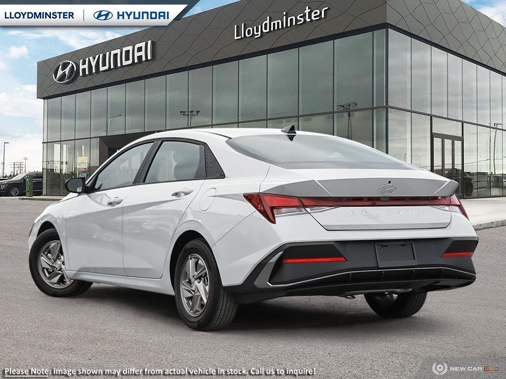 2024  Elantra Essential in Lloydminster, Saskatchewan - 4 - w1024h768px