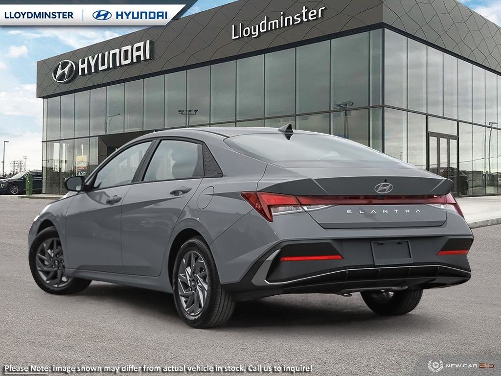 2024  Elantra Preferred in Lloydminster, Saskatchewan - 4 - w1024h768px