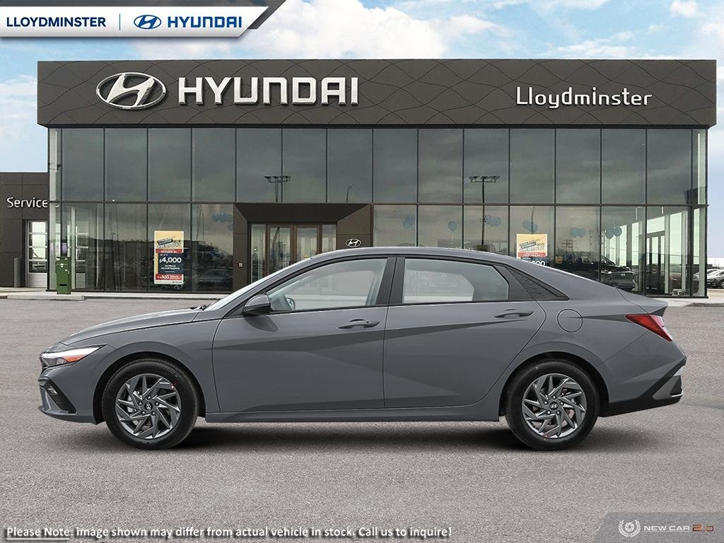 2024  Elantra Preferred in Lloydminster, Saskatchewan - 3 - w1024h768px