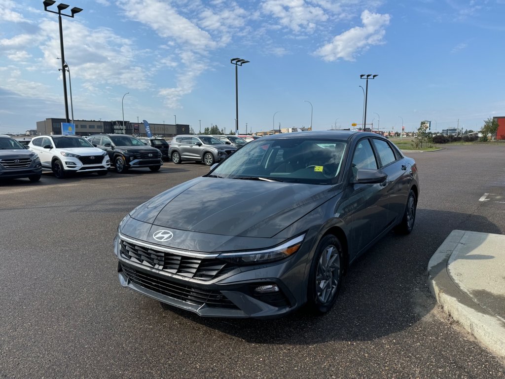 2024  Elantra Preferred in Lloydminster, Saskatchewan - 3 - w1024h768px