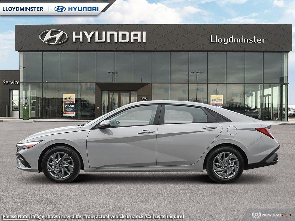 2024  Elantra Preferred in Lloydminster, Saskatchewan - 3 - w1024h768px