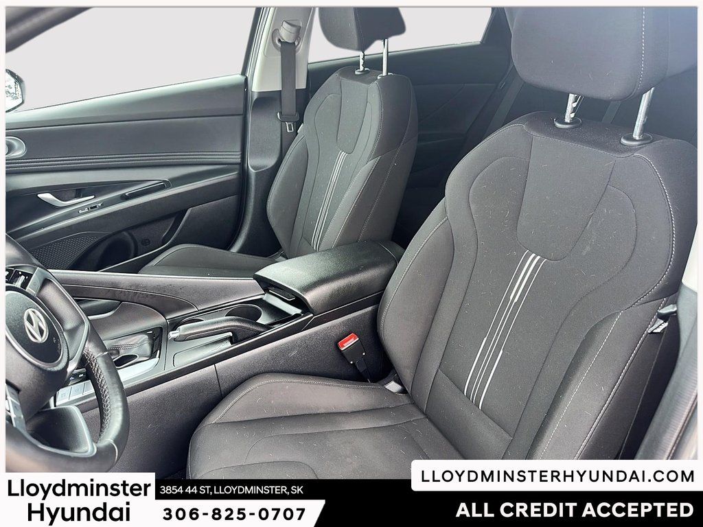 2024 Hyundai Elantra Preferred in Lloydminster, Saskatchewan - 11 - w1024h768px