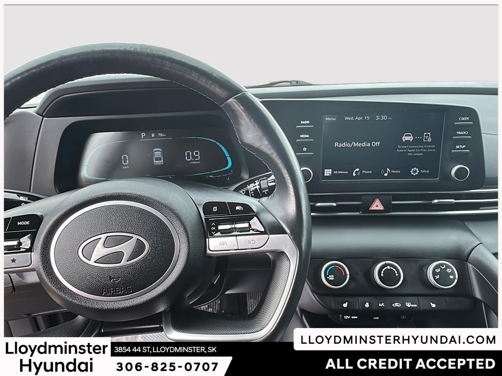 2024 Hyundai Elantra Preferred in Lloydminster, Saskatchewan - 16 - w1024h768px
