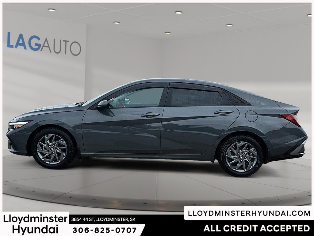 2024 Hyundai Elantra Preferred in Lloydminster, Saskatchewan - 8 - w1024h768px