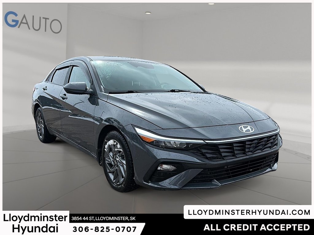 2024 Hyundai Elantra Preferred in Lloydminster, Saskatchewan - 3 - w1024h768px