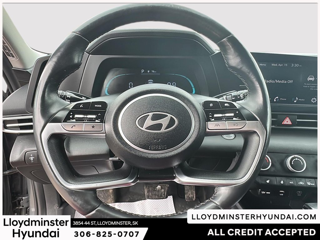 2024 Hyundai Elantra Preferred in Lloydminster, Saskatchewan - 14 - w1024h768px