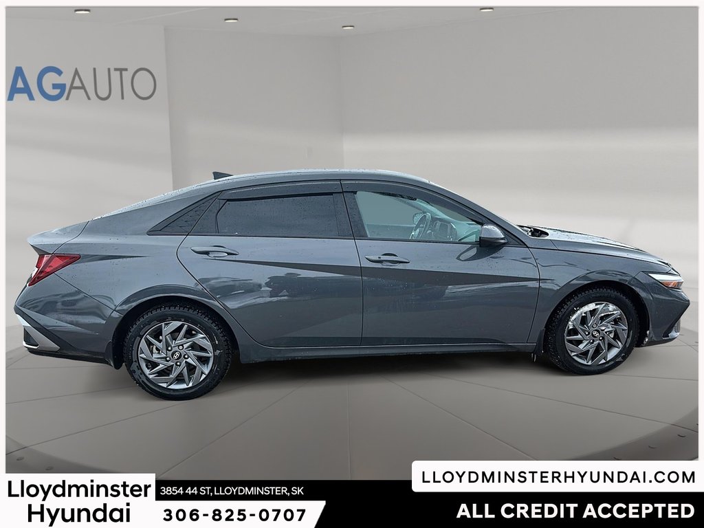 2024 Hyundai Elantra Preferred in Lloydminster, Saskatchewan - 4 - w1024h768px