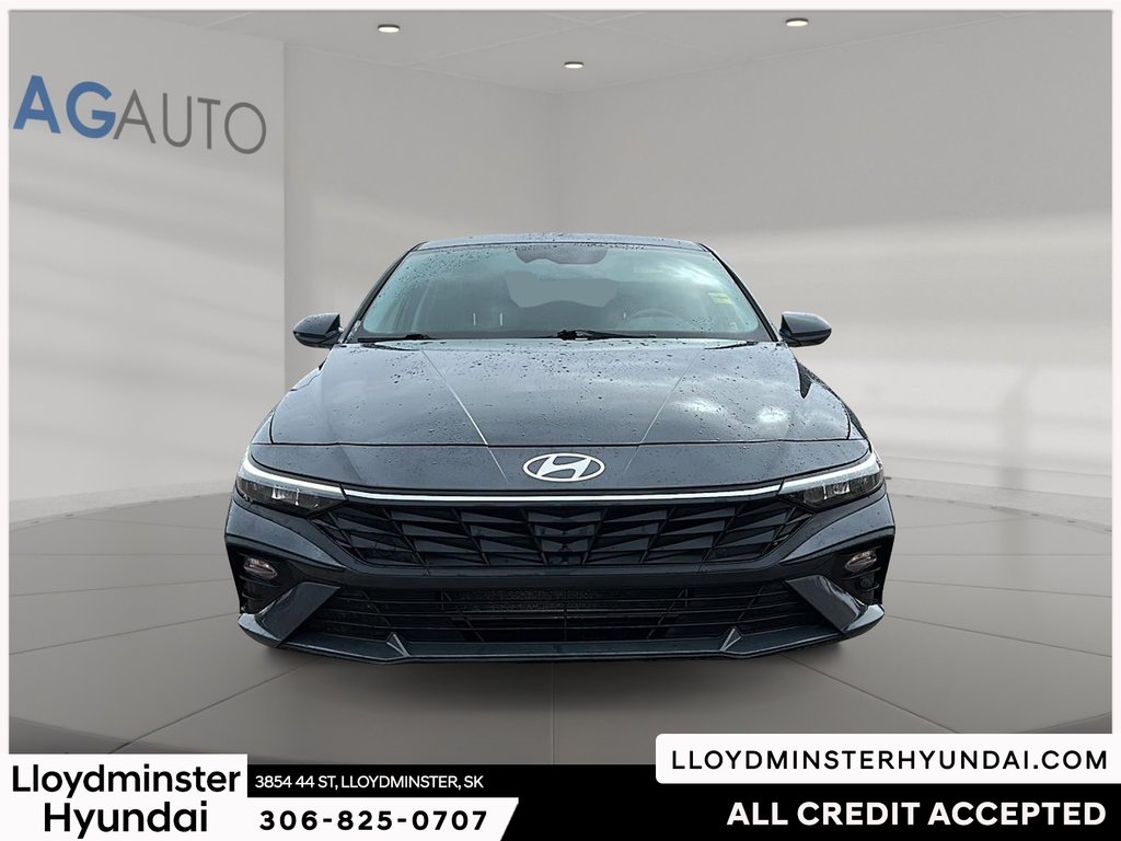 2024 Hyundai Elantra Preferred in Lloydminster, Saskatchewan - 2 - w1024h768px