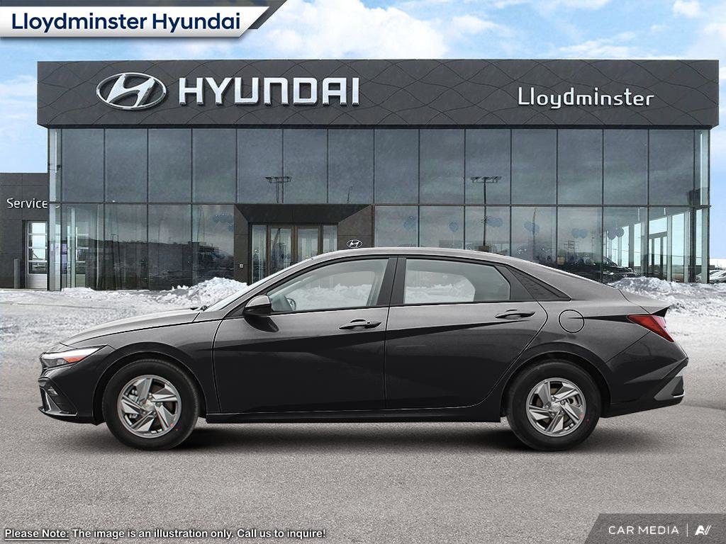 2025 Hyundai Elantra Essential in Lloydminster, Saskatchewan - 3 - w1024h768px