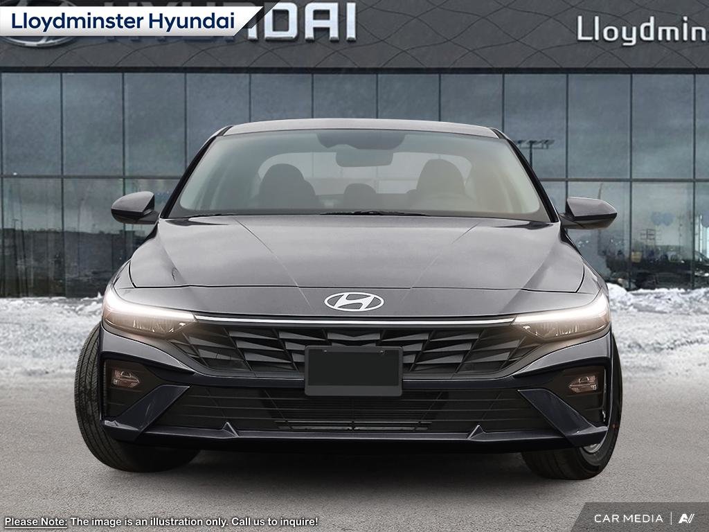 2025 Hyundai Elantra Essential in Lloydminster, Saskatchewan - 2 - w1024h768px