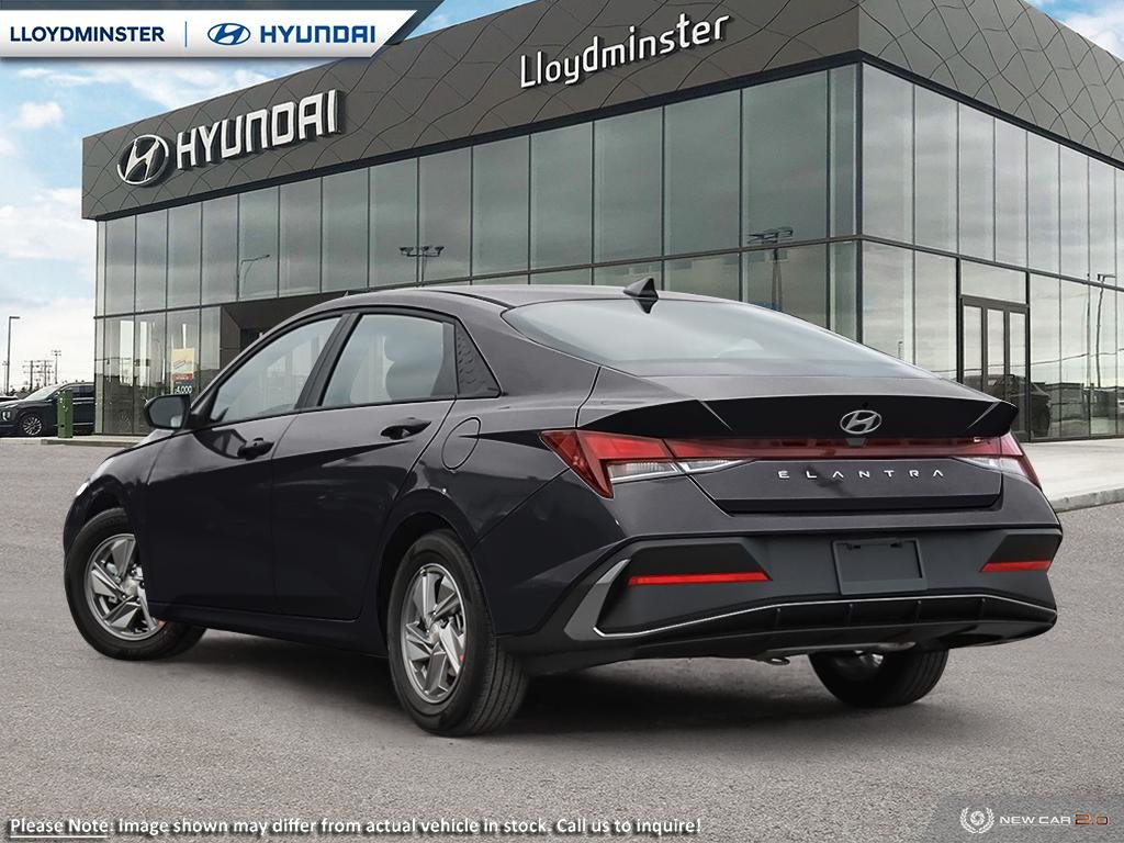 2025  Elantra Essential in Lloydminster, Saskatchewan - 4 - w1024h768px