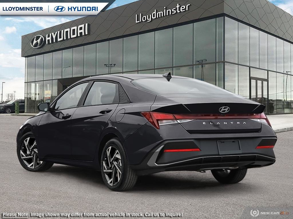 2025  Elantra Preferred in Lloydminster, Saskatchewan - 4 - w1024h768px