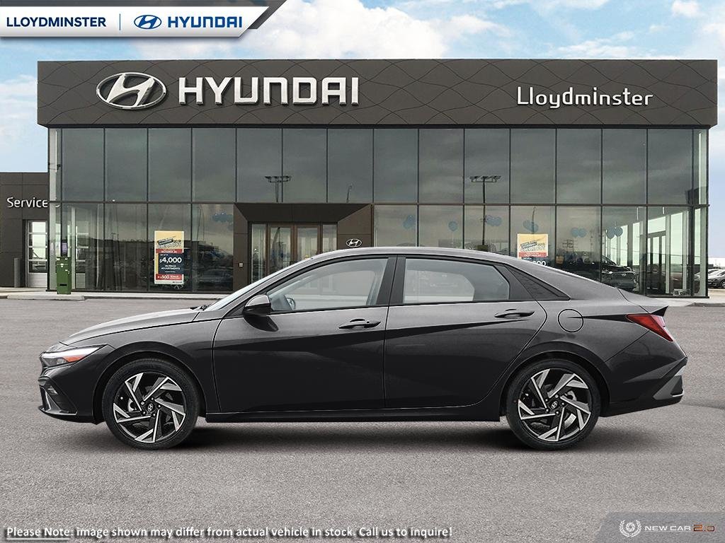 2025  Elantra Preferred in Lloydminster, Saskatchewan - 3 - w1024h768px