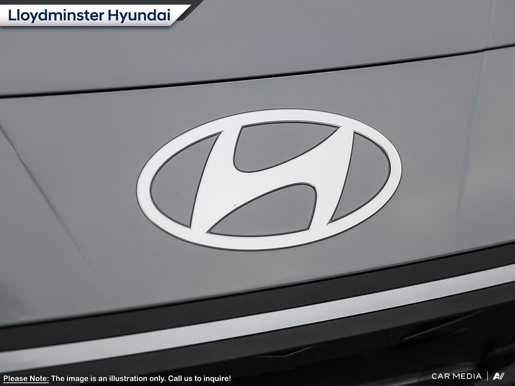 2025 Hyundai Elantra Essential in Lloydminster, Saskatchewan - 9 - w1024h768px