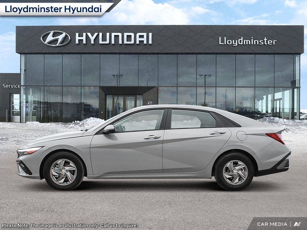 2025 Hyundai Elantra Essential in Lloydminster, Saskatchewan - 3 - w1024h768px