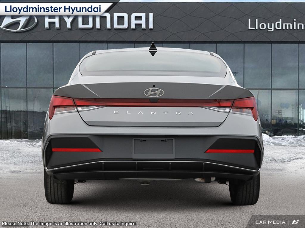 2025 Hyundai Elantra Essential in Lloydminster, Saskatchewan - 5 - w1024h768px