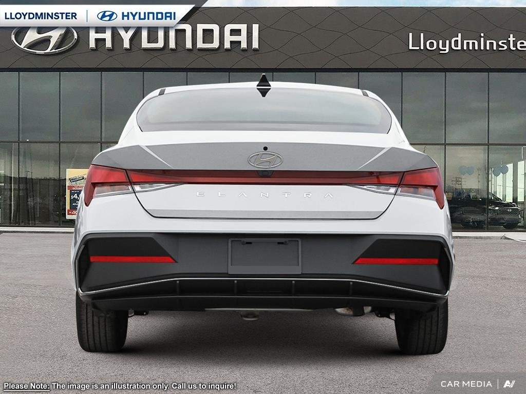 2025  Elantra Preferred in Lloydminster, Saskatchewan - 5 - w1024h768px