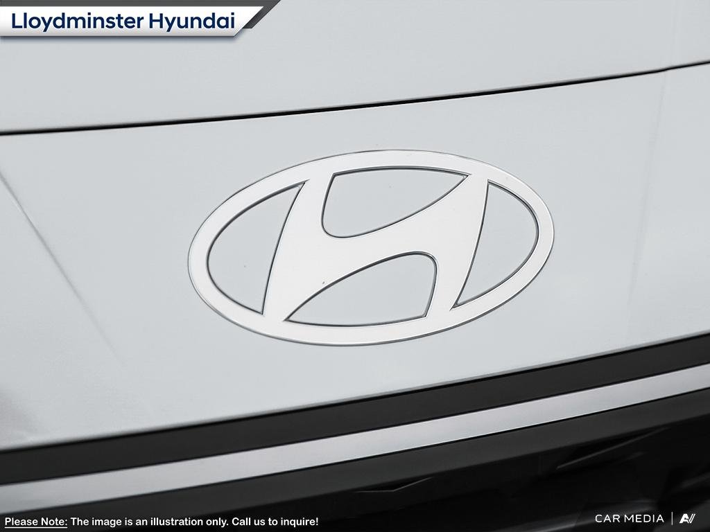 2025 Hyundai Elantra Preferred in Lloydminster, Saskatchewan - 7 - w1024h768px