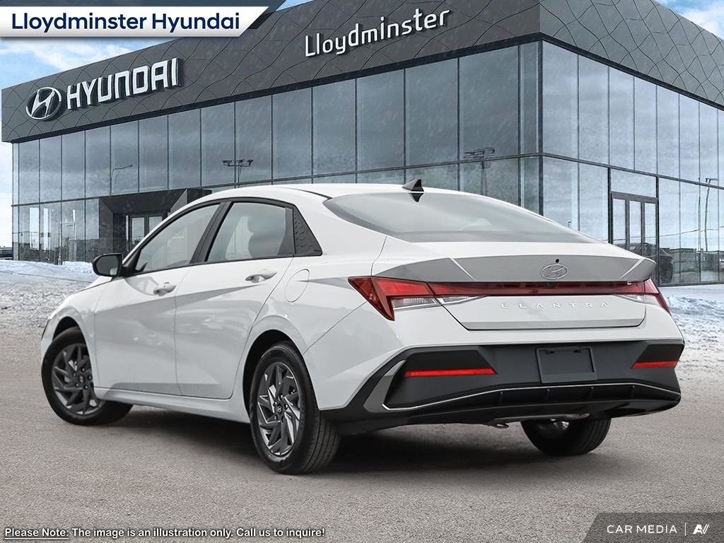 2025 Hyundai Elantra Preferred in Lloydminster, Saskatchewan - 4 - w1024h768px