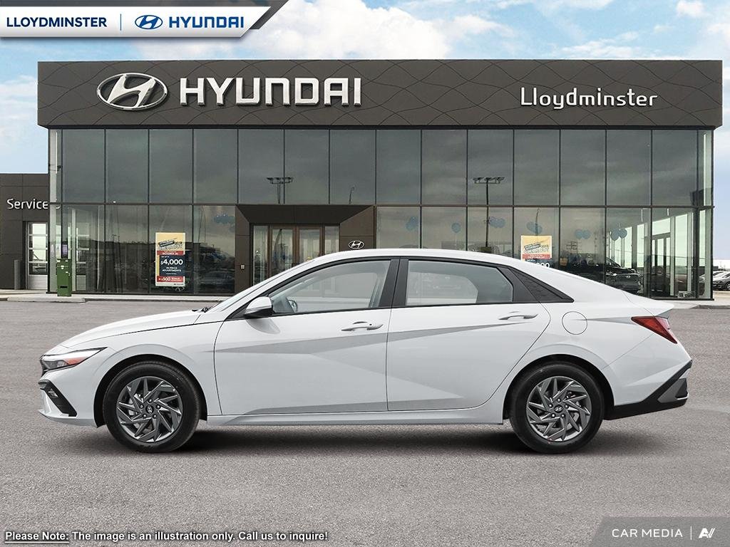 2025  Elantra Preferred in Lloydminster, Saskatchewan - 3 - w1024h768px