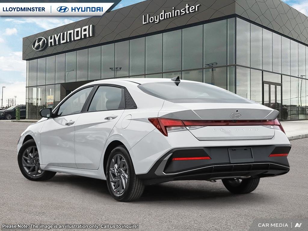 2025  Elantra Preferred in Lloydminster, Saskatchewan - 4 - w1024h768px