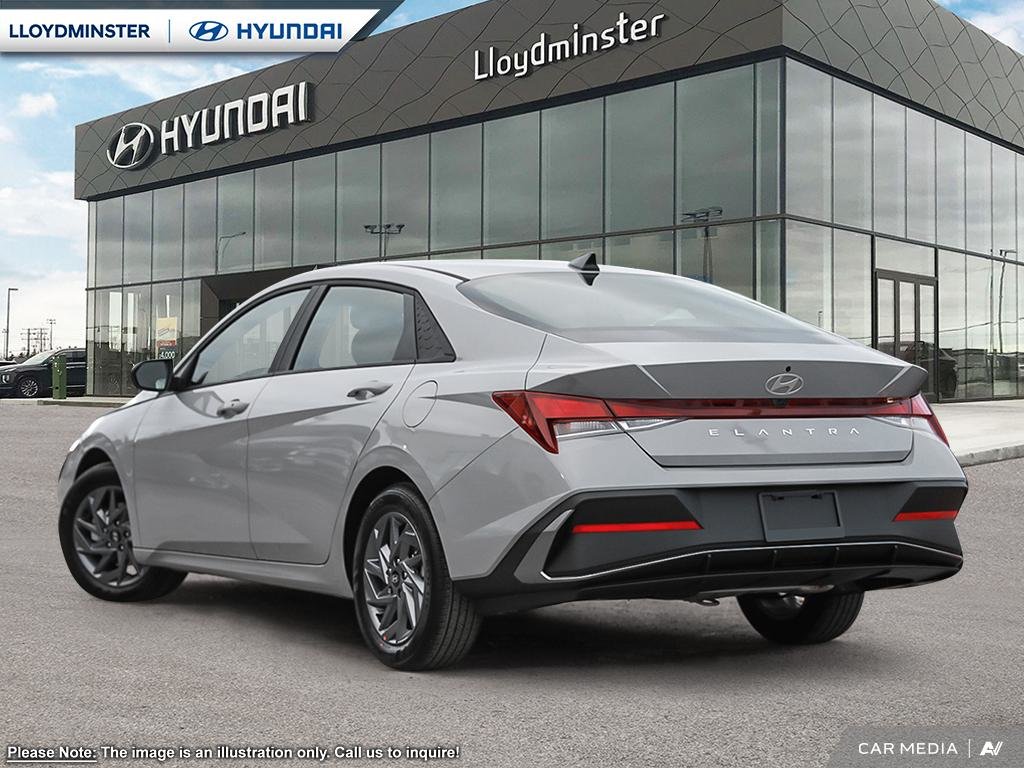 2025  Elantra Preferred in Lloydminster, Saskatchewan - 4 - w1024h768px