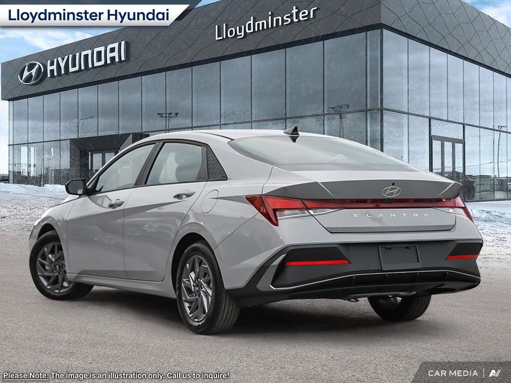 2025 Hyundai Elantra Preferred in Lloydminster, Saskatchewan - 4 - w1024h768px