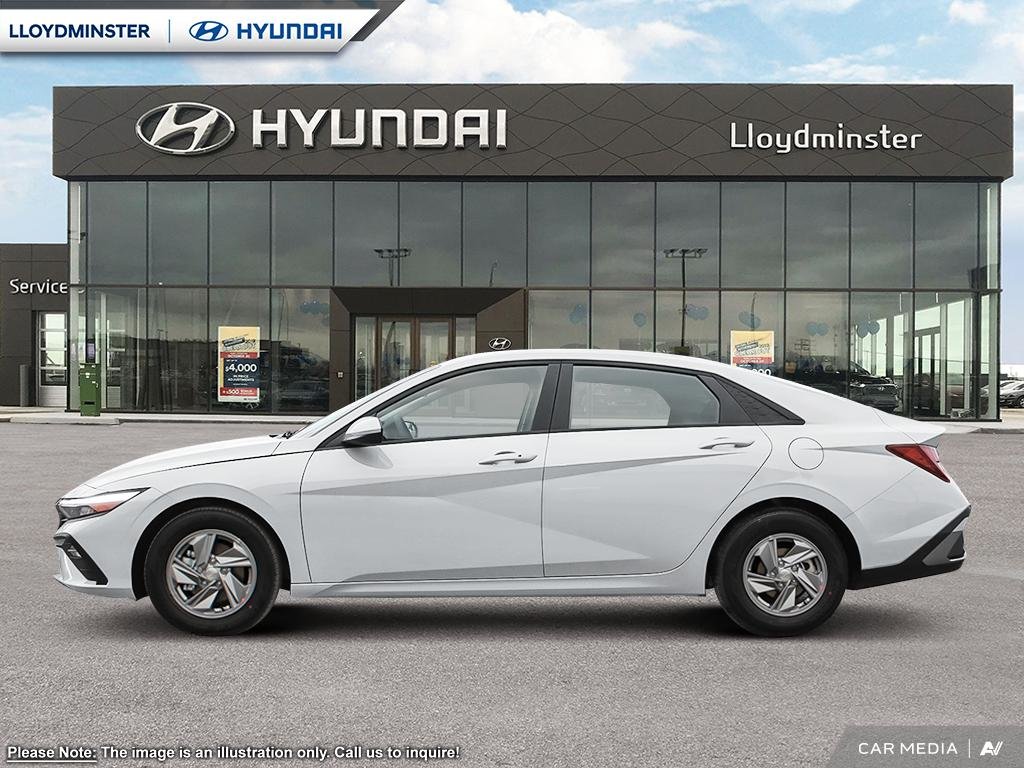 2025  Elantra Essential in Lloydminster, Saskatchewan - 3 - w1024h768px