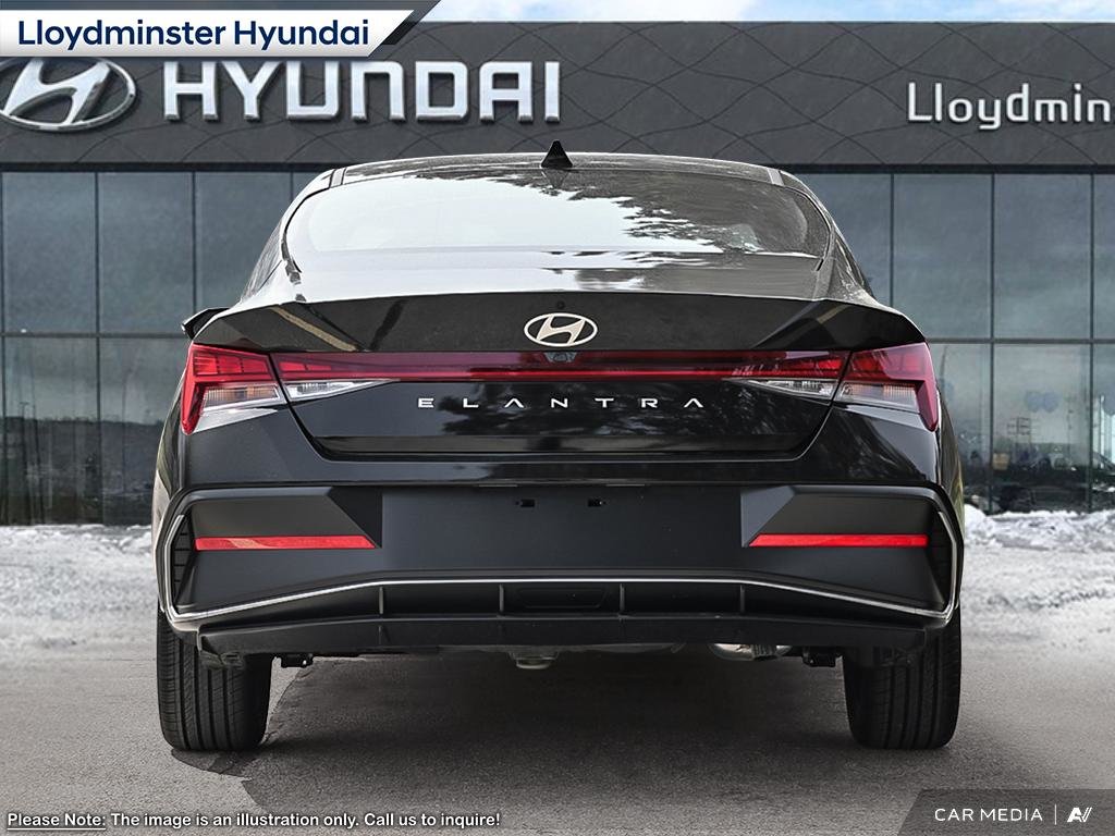 2025 Hyundai Elantra Luxury in Lloydminster, Saskatchewan - 5 - w1024h768px