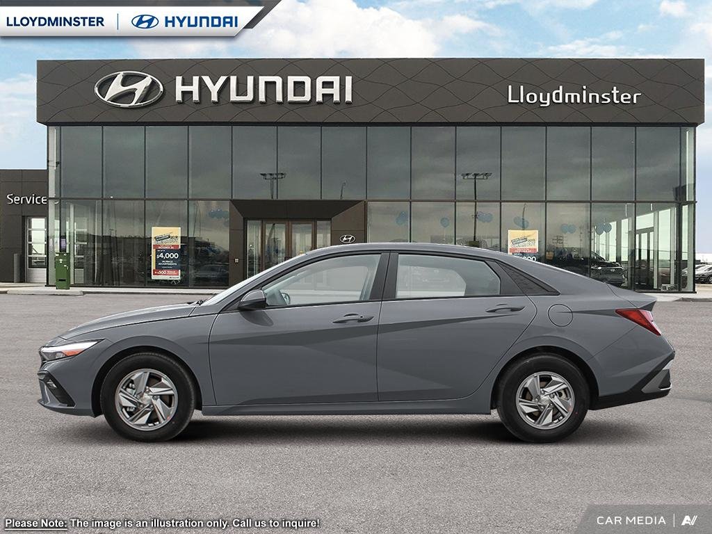 2025  Elantra Essential in Lloydminster, Saskatchewan - 3 - w1024h768px