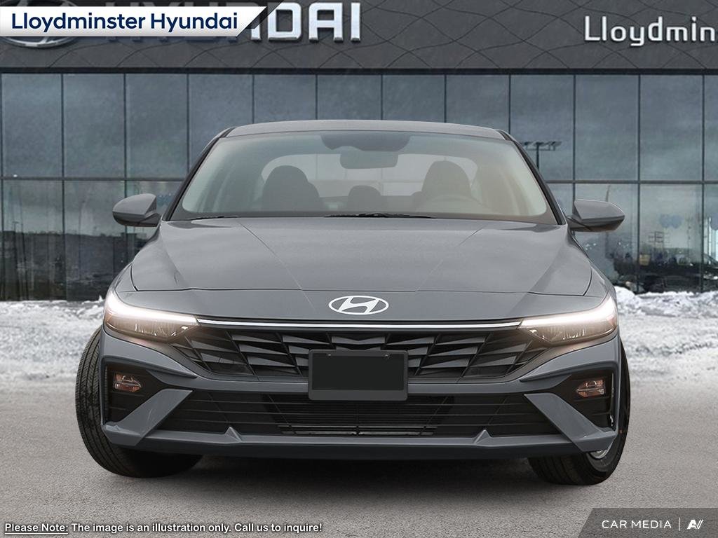 2025 Hyundai Elantra Essential in Lloydminster, Saskatchewan - 2 - w1024h768px