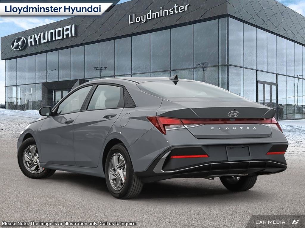 2025 Hyundai Elantra Essential in Lloydminster, Saskatchewan - 4 - w1024h768px