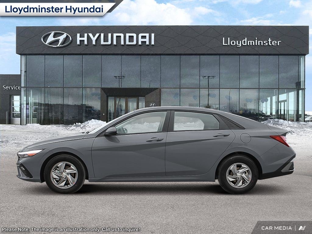 2025 Hyundai Elantra Essential in Lloydminster, Saskatchewan - 3 - w1024h768px